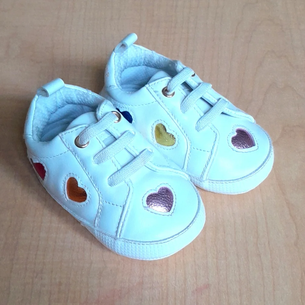 KURT GEIGER Baby Lane Love Sneakers 3 Months